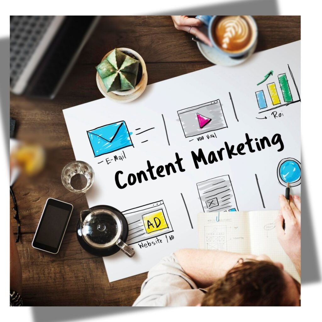 Content marketing by agency in Nepal